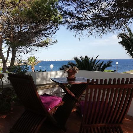 Villa Getty Cala en Forcat Exterior foto