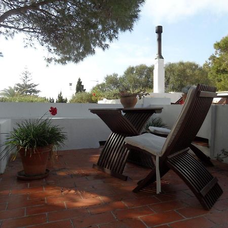Villa Getty Cala en Forcat Exterior foto