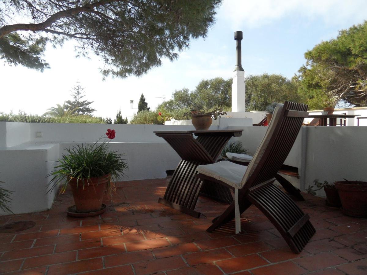 Villa Getty Cala en Forcat Exterior foto