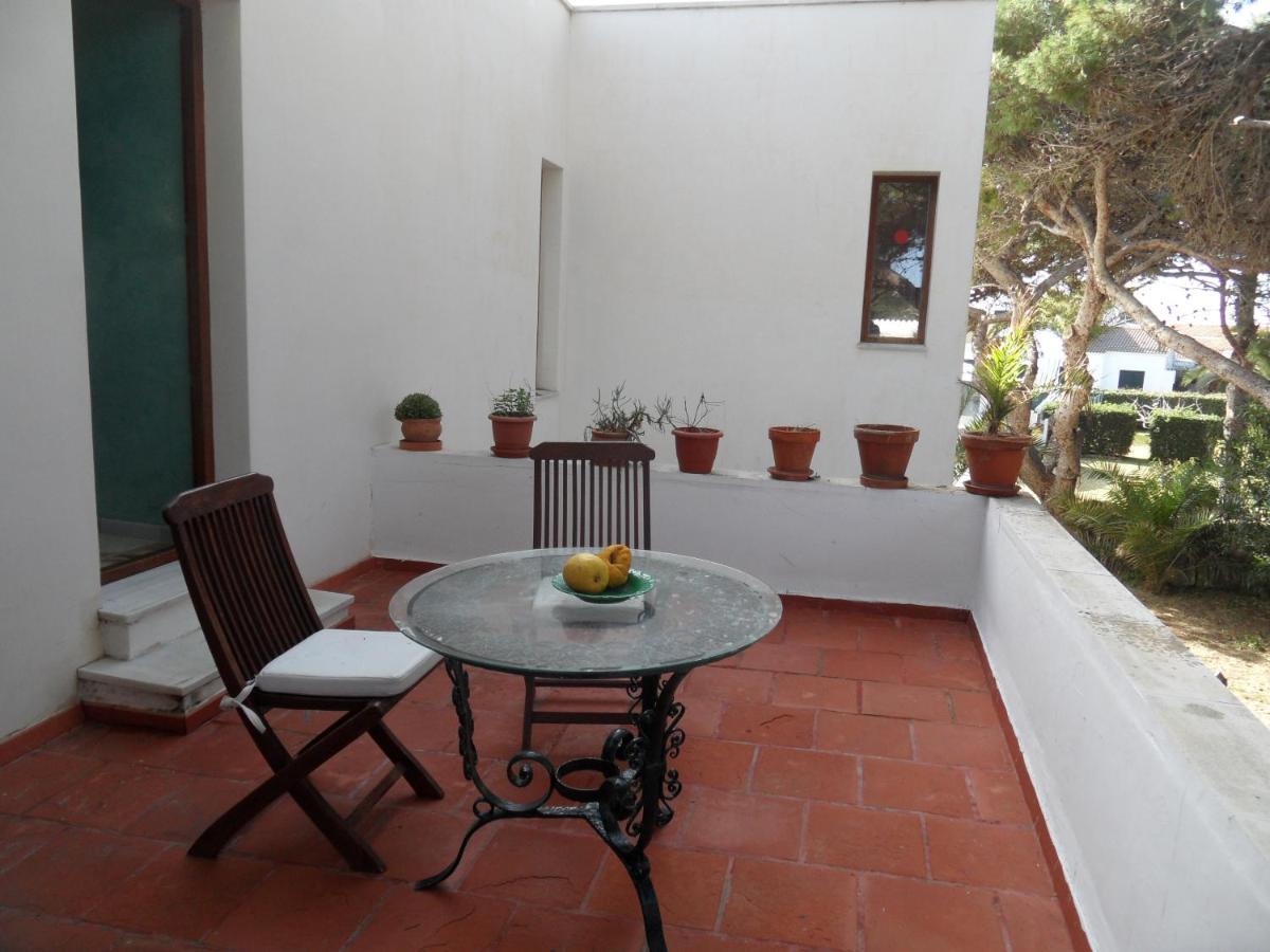 Villa Getty Cala en Forcat Exterior foto