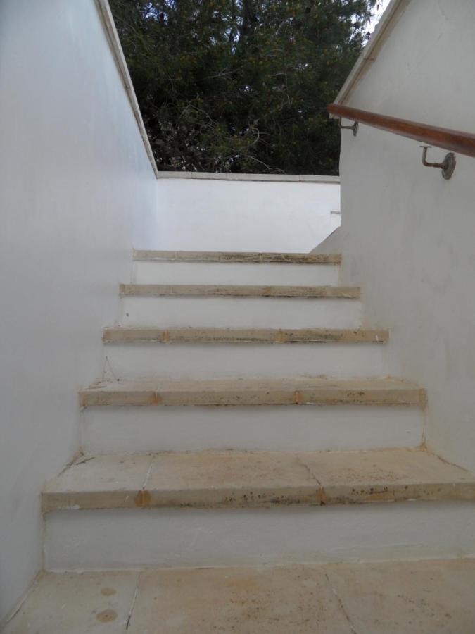 Villa Getty Cala en Forcat Exterior foto