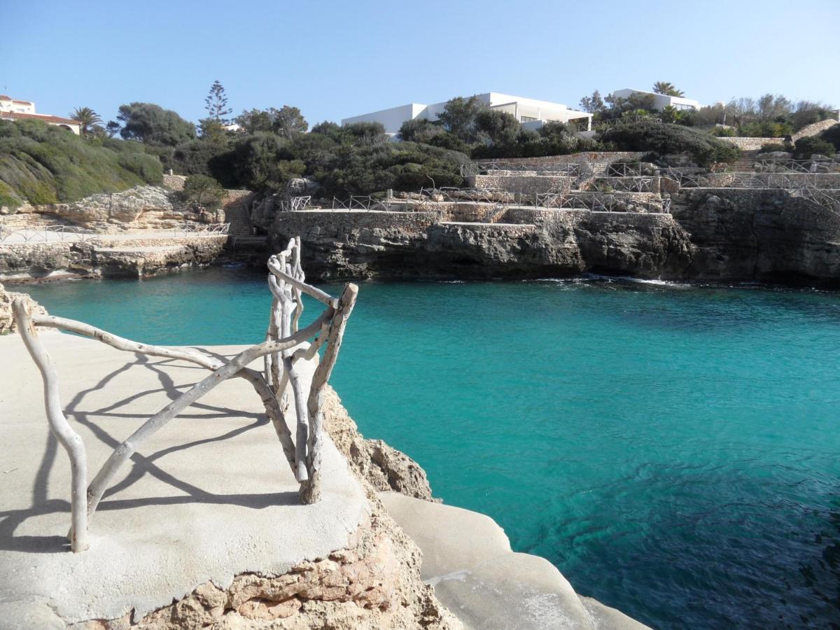 Villa Getty Cala en Forcat Exterior foto