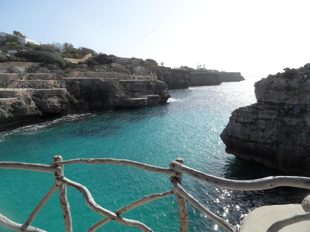 Villa Getty Cala en Forcat Exterior foto